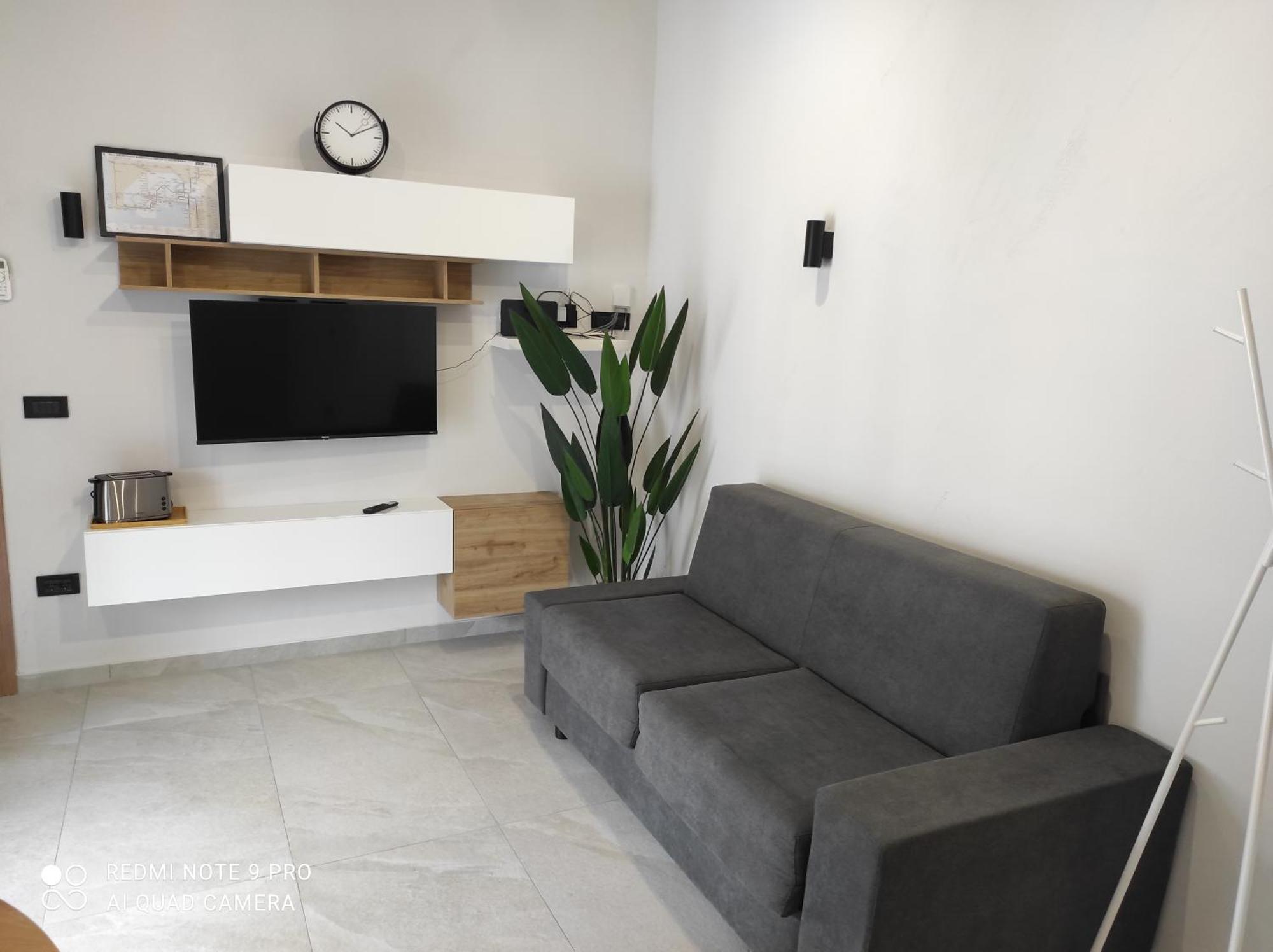 Nap'Poggio Appartment Naples Extérieur photo