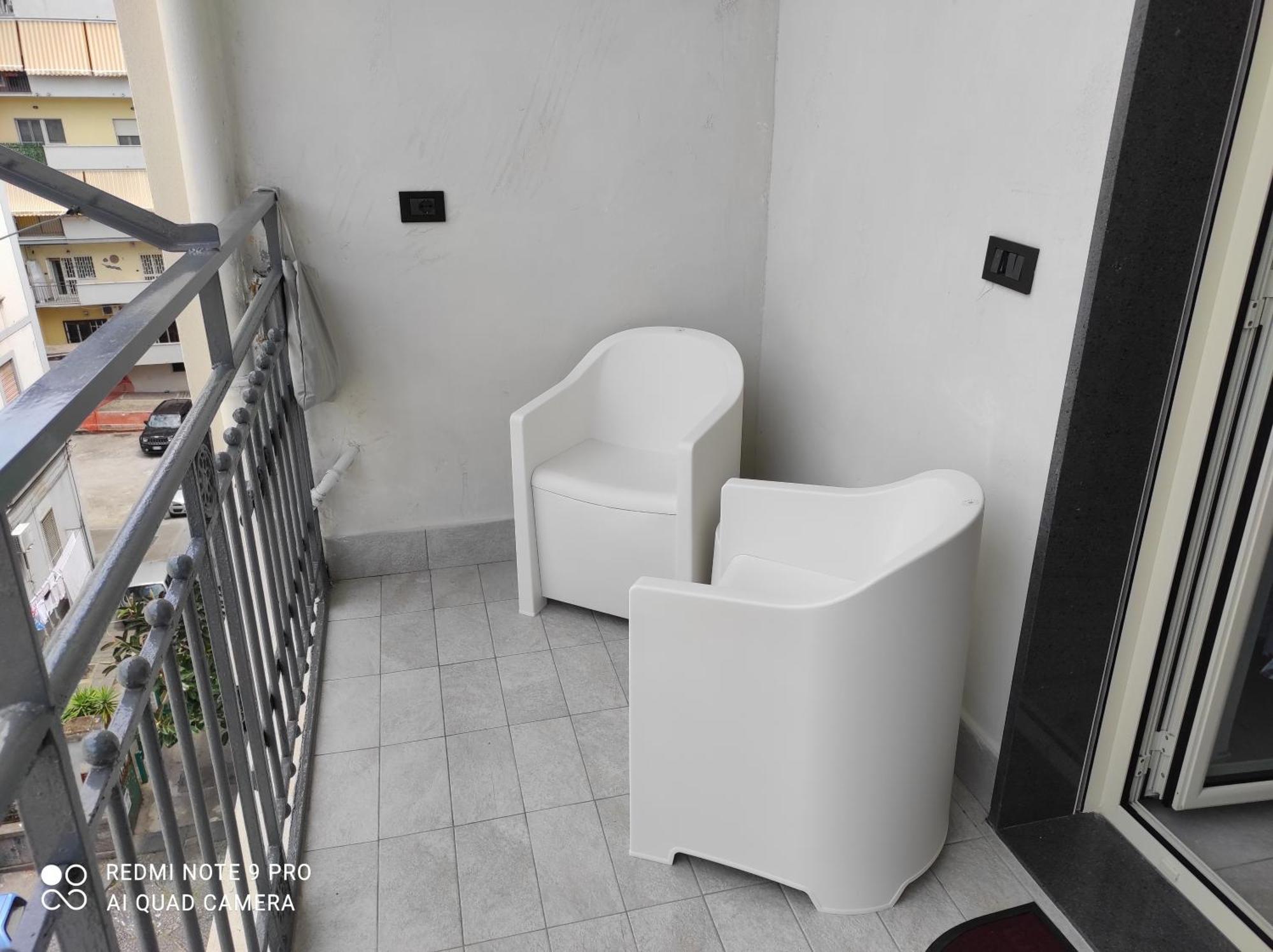 Nap'Poggio Appartment Naples Extérieur photo