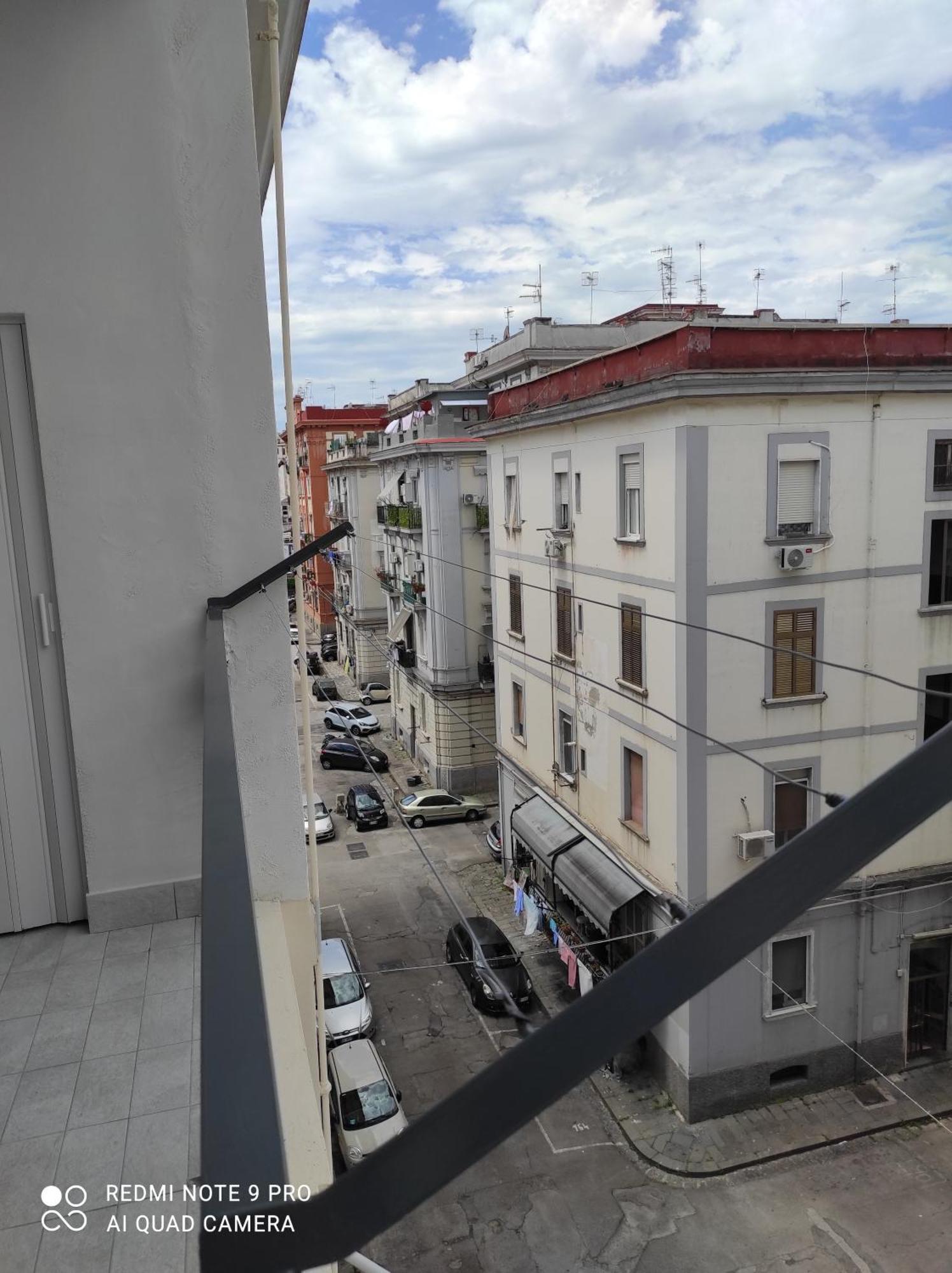 Nap'Poggio Appartment Naples Extérieur photo