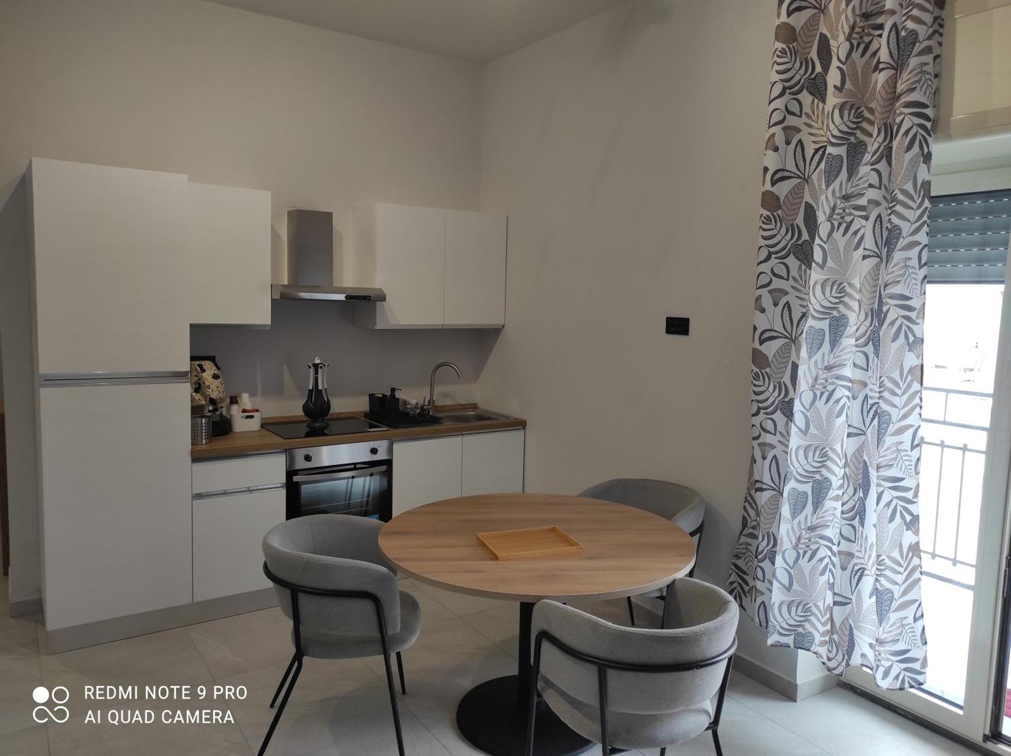 Nap'Poggio Appartment Naples Extérieur photo